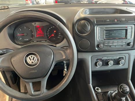 VOLKSWAGEN Amarok 2.0 16V 4X4 CABINE SIMPLES TURBO INTERCOOLER, Foto 14