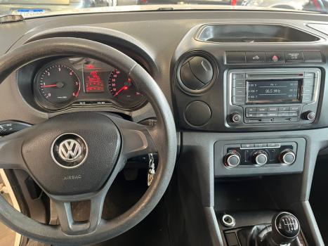 VOLKSWAGEN Amarok 2.0 16V 4X4 CABINE SIMPLES TURBO INTERCOOLER, Foto 15