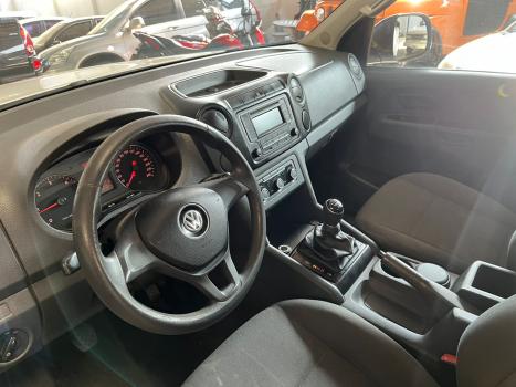 VOLKSWAGEN Amarok 2.0 16V 4X4 CABINE SIMPLES TURBO INTERCOOLER, Foto 17