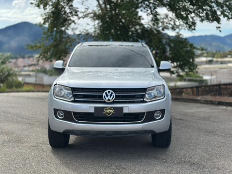 VOLKSWAGEN Amarok 2.0 16V 4X4 CABINE SIMPLES TURBO INTERCOOLER, Foto 4