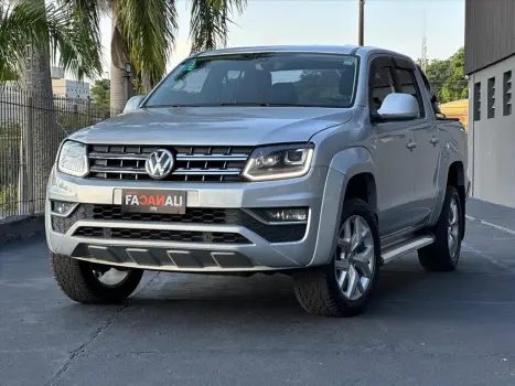 VOLKSWAGEN Amarok 3.0 V6 CABINE DUPLA HIGHLINE 4X4 TURBO INTERCOOLER AUTOMTICO, Foto 1