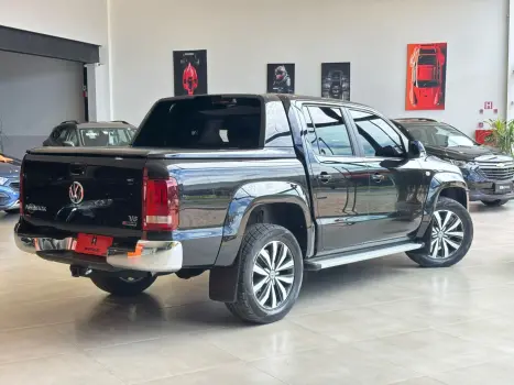 VOLKSWAGEN Amarok 3.0 V6 CABINE DUPLA HIGHLINE EXTREME 4X4 TURBO INTERCOOLER AUTOMTICO, Foto 5