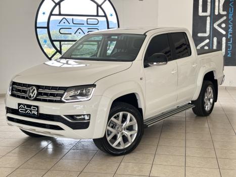 VOLKSWAGEN Amarok 3.0 V6 CABINE DUPLA HIGHLINE 4X4 TURBO INTERCOOLER AUTOMTICO, Foto 3