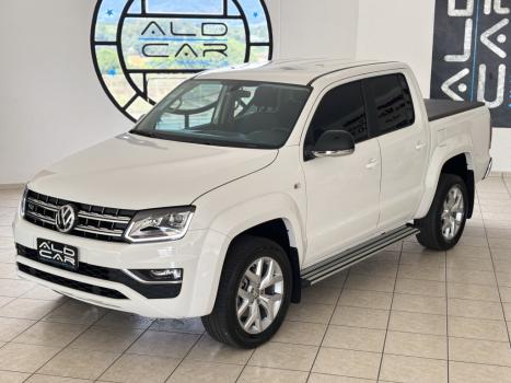 VOLKSWAGEN Amarok 3.0 V6 CABINE DUPLA HIGHLINE 4X4 TURBO INTERCOOLER AUTOMTICO, Foto 6