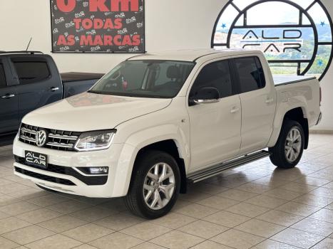 VOLKSWAGEN Amarok 3.0 V6 CABINE DUPLA HIGHLINE 4X4 TURBO INTERCOOLER AUTOMTICO, Foto 8