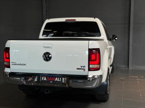 VOLKSWAGEN Amarok 3.0 V6 CABINE DUPLA HIGHLINE 4X4 TURBO INTERCOOLER AUTOMTICO, Foto 8