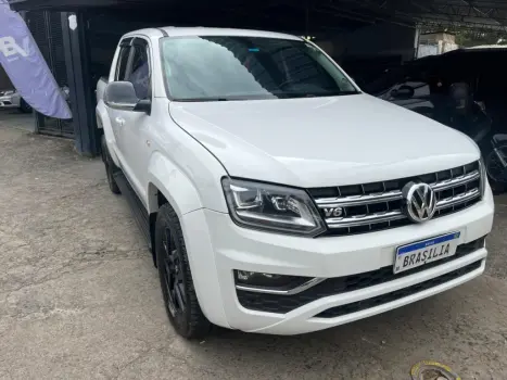 VOLKSWAGEN Amarok 3.0 V6 CABINE DUPLA HIGHLINE 4X4 TURBO INTERCOOLER AUTOMTICO, Foto 3