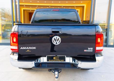 VOLKSWAGEN Amarok 3.0 V6 CABINE DUPLA HIGHLINE 4X4 TURBO INTERCOOLER AUTOMTICO, Foto 6