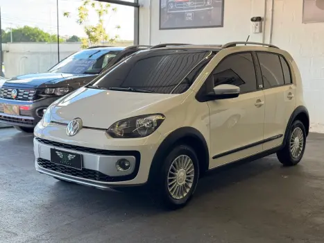 VOLKSWAGEN Cross UP 1.0 12V 4P TSI FLEX, Foto 3