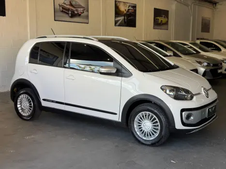 VOLKSWAGEN Cross UP 1.0 12V 4P TSI FLEX, Foto 4