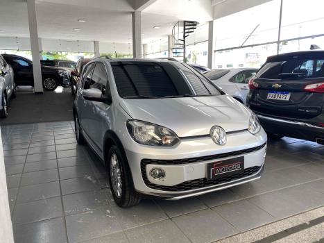 VOLKSWAGEN Cross UP 1.0 12V 4P TSI FLEX, Foto 3