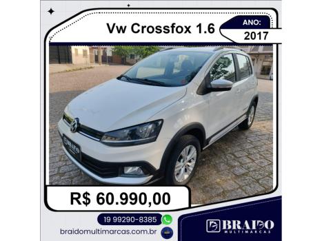 VOLKSWAGEN Crossfox 1.6 4P FLEX, Foto 1