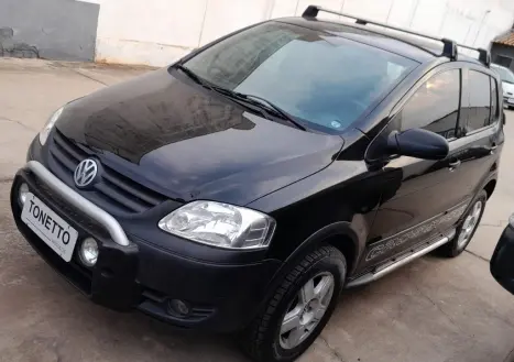 VOLKSWAGEN Crossfox 1.6 4P FLEX, Foto 3