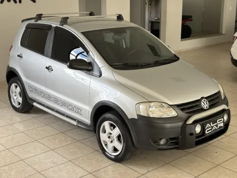 VOLKSWAGEN Crossfox 1.6 4P FLEX, Foto 2