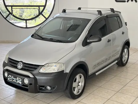 VOLKSWAGEN Crossfox 1.6 4P FLEX, Foto 4