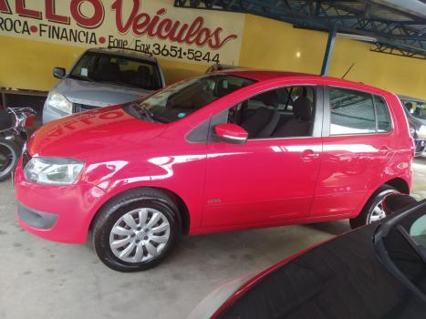 VOLKSWAGEN Fox 1.0 4P TRENDLINE FLEX, Foto 1