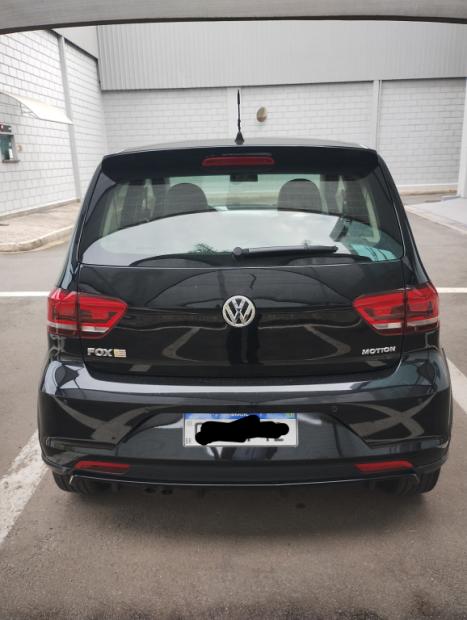 VOLKSWAGEN Fox 1.6 16V 4P FLEX MSI PEPPER I-MOTIO AUTOMATIZADO, Foto 4