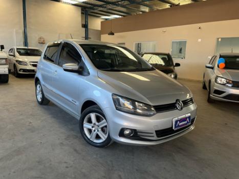 VOLKSWAGEN Fox 1.6 4P HIGHLINE FLEX, Foto 3