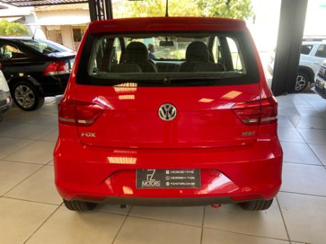 VOLKSWAGEN Fox 1.6 4P COMFORTLINE FLEX, Foto 4