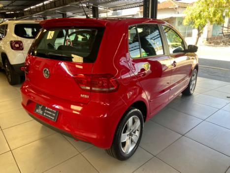 VOLKSWAGEN Fox 1.6 4P COMFORTLINE FLEX, Foto 5