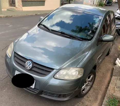 VOLKSWAGEN Fox 1.6 4P FLEX, Foto 1