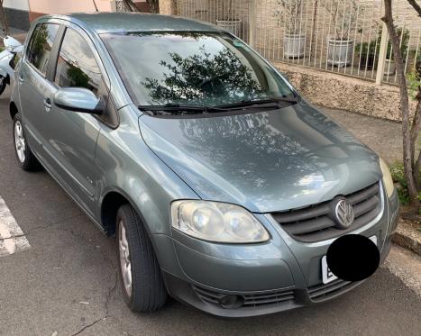 VOLKSWAGEN Fox 1.6 4P FLEX, Foto 4