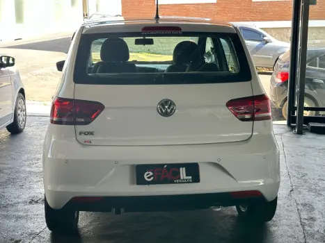 VOLKSWAGEN Fox 1.6 4P CONNECT FLEX, Foto 7