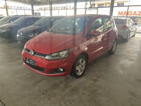 VOLKSWAGEN Fox 1.6 4P MSI COMFORTLINE FLEX, Foto 2