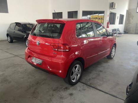 VOLKSWAGEN Fox 1.6 4P MSI COMFORTLINE FLEX, Foto 3