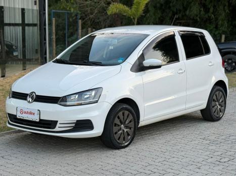 VOLKSWAGEN Fox 1.6 4P MSI TRENDLINE FLEX, Foto 1