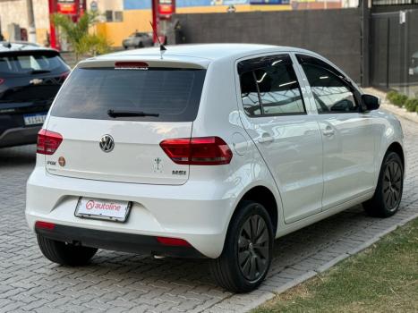 VOLKSWAGEN Fox 1.6 4P MSI TRENDLINE FLEX, Foto 7