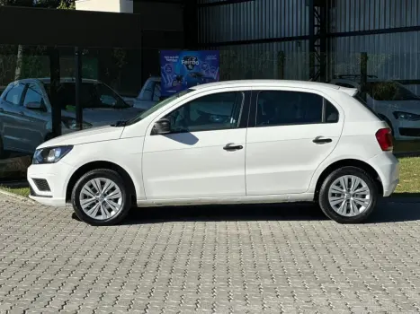 VOLKSWAGEN Gol 1.0 12V FLEX MPI G8, Foto 4