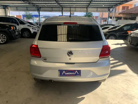 VOLKSWAGEN Gol 1.0 12V 4P FLEX MPI G7, Foto 4