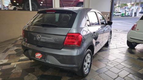 VOLKSWAGEN Gol 1.0 12V 4P FLEX MPI G7, Foto 4