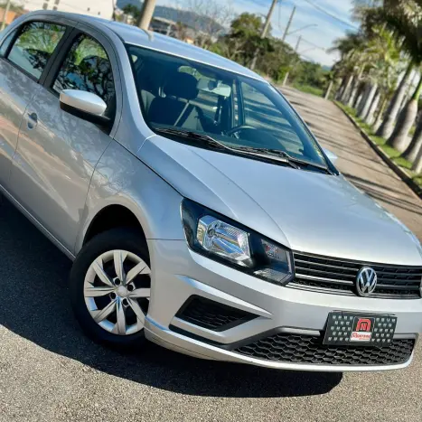 VOLKSWAGEN Gol 1.0 12V 4P FLEX MPI G7 CITY, Foto 2