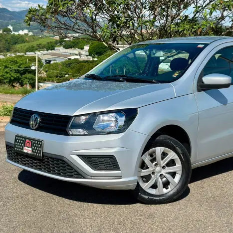 VOLKSWAGEN Gol 1.0 12V 4P FLEX MPI G7 CITY, Foto 5