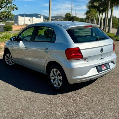 VOLKSWAGEN Gol 1.0 12V 4P FLEX MPI G7 CITY, Foto 6