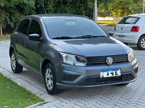 VOLKSWAGEN Gol 1.0 12V FLEX MPI G8, Foto 3