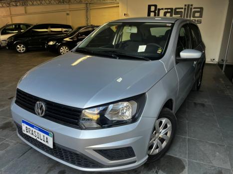 VOLKSWAGEN Gol 1.0 12V 4P FLEX MPI G7 TRENDLINE, Foto 1