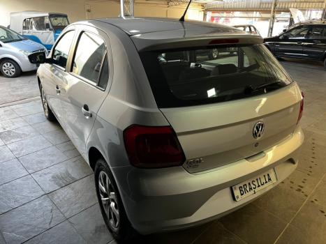 VOLKSWAGEN Gol 1.0 12V 4P FLEX MPI G7 TRENDLINE, Foto 2