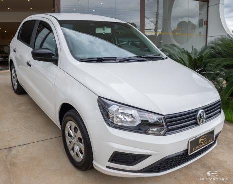 VOLKSWAGEN Gol 1.0 12V FLEX MPI G8, Foto 2