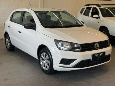 VOLKSWAGEN Gol 1.0 12V 4P FLEX MPI G7, Foto 1