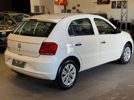 VOLKSWAGEN Gol 1.0 12V 4P FLEX MPI G7 CITY, Foto 4