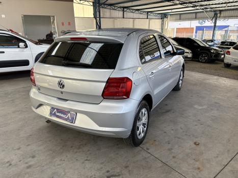 VOLKSWAGEN Gol 1.0 12V 4P FLEX MPI G7, Foto 4