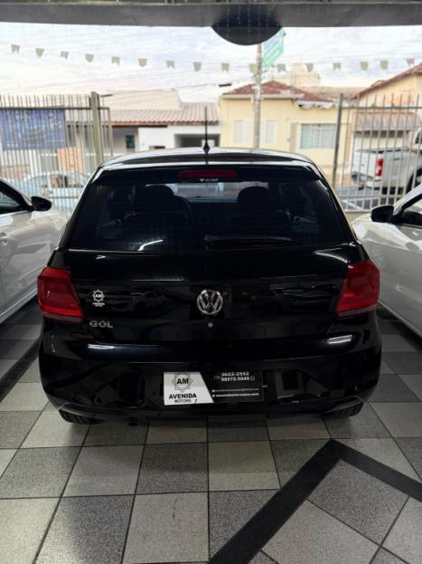 VOLKSWAGEN Gol 1.0 12V 4P FLEX MPI G7, Foto 3