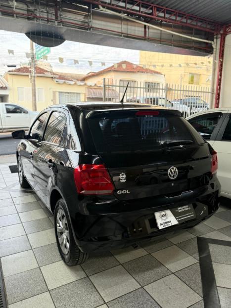 VOLKSWAGEN Gol 1.0 12V 4P FLEX MPI G7, Foto 4