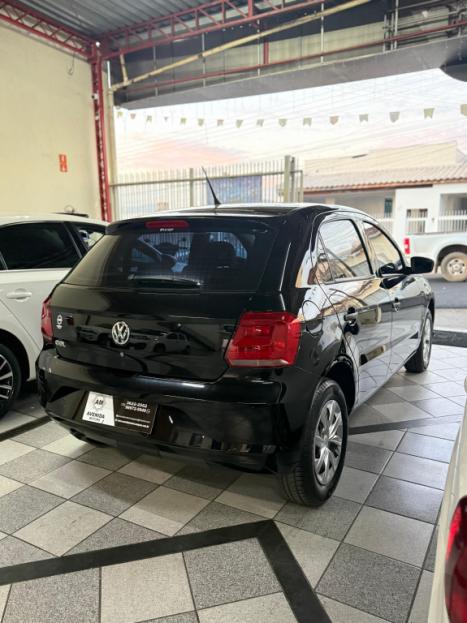 VOLKSWAGEN Gol 1.0 12V 4P FLEX MPI G7, Foto 5