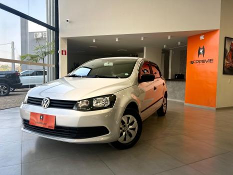 VOLKSWAGEN Gol 1.0 12V 4P FLEX MPI G7 TRENDLINE, Foto 1