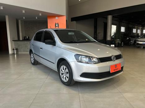 VOLKSWAGEN Gol 1.0 12V 4P FLEX MPI G7 TRENDLINE, Foto 3