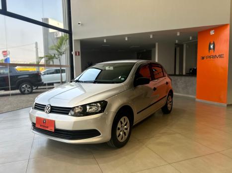 VOLKSWAGEN Gol 1.0 12V 4P FLEX MPI G7 TRENDLINE, Foto 4